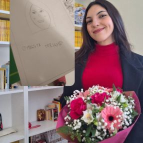 Miriam, Babysitter a Morbegno