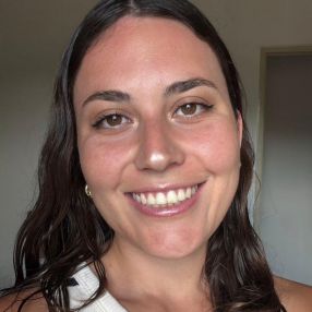Julieta, Babysitter in Sassari