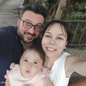 Denise, Family in San Martino di Lupari