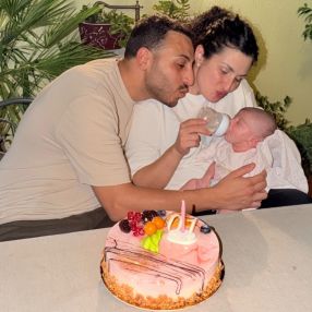 Carlo, Famiglia a Cosenza