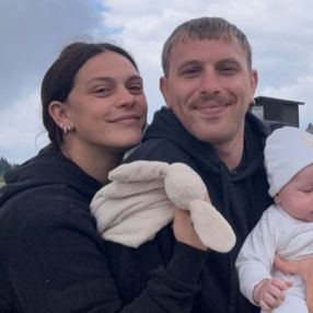 Andreina, Famiglia a Bonate Sopra