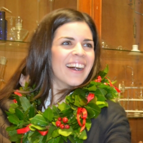 Francesca Grazia, Famiglia a Termoli