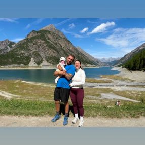 Rita, Family in Valdagno