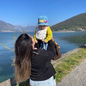 Nicla, Family in Pagazzano