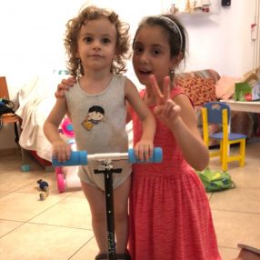 Elena, Family in San Benedetto del Tronto
