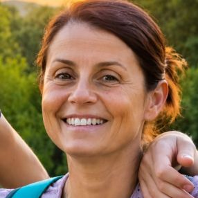 Gaia, Babysitter a Cazzago
