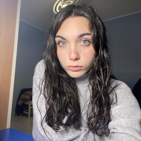 Antonella, Babysitter a Binetto