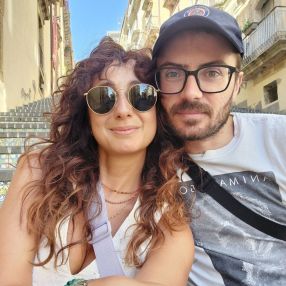 Veronica, Family in Cantù