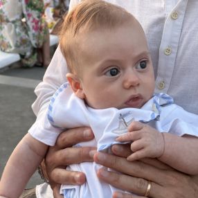 Marcello, Family in Messina