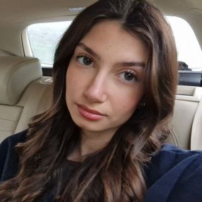 Giovina Maria, Babysitter in Lavello