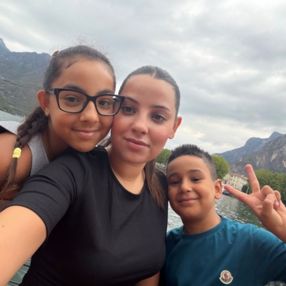Zineb, Babysitter a Rottofreno