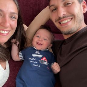 Valentina, Family in Arese