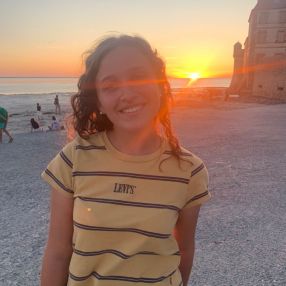 Sofia, Babysitter a Cotignola