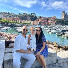 Marianna, Famiglia a San Lazzaro