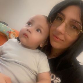 Madalina, Famiglia a Nova Siri Scalo