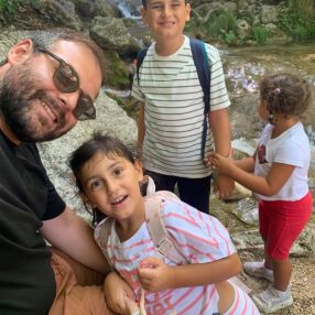 Ivano, Family in Ceccano