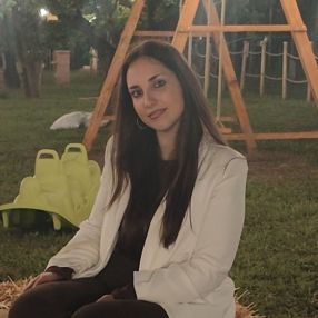 Stefania, Babysitter a Sant'anastasia