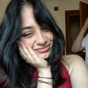 Mariagrazia, Babysitter a Nuoro