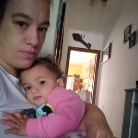 Caterina, Family in Sassuolo