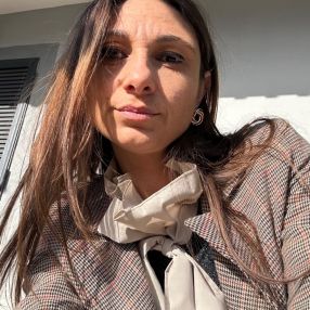 Palmina, Babysitter in Pompei