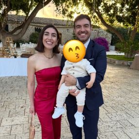 Francesco, Famiglia a Roma