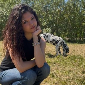Camilla, Babysitter a Provincia del Sulcis Iglesiente