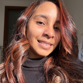 Maria De Jesus, Babysitter a San Carlo