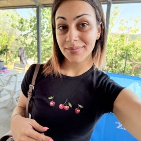Luigia, Babysitter a Villamagna
