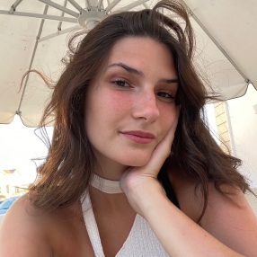 Gaya, Babysitter a Montelibretti
