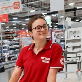 Gaia Valentina, Babysitter a Conegliano