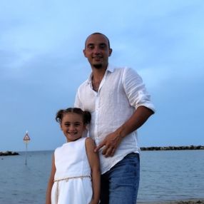 Matteo, Famiglia a Almenno San Salvatore