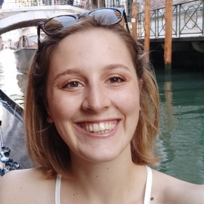 Ilaria, Babysitter a Montegrotto Terme