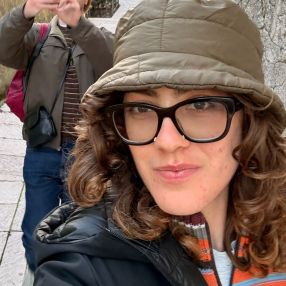 Chiara, Babysitter in Napoli