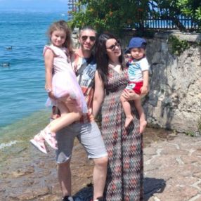 Federico, Famiglia a Verona