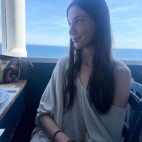Gaia, Babysitter a Povegliano