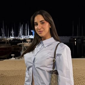Gaia, Babysitter a Salerno