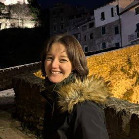 Giuliana, Babysitter a Susa