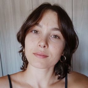Silvia, Babysitter a Mesagne