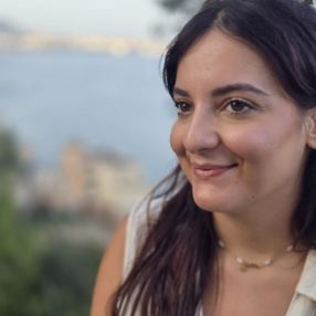 Angela, Babysitter in Siano