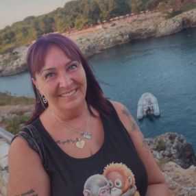 Monica , Babysitter in Crispiano