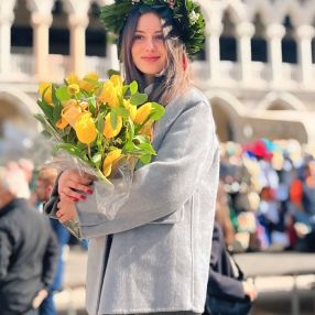 Giulia, Babysitter in Castelfranco Veneto