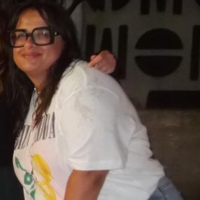 Tania, Babysitter a Putignano