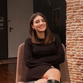 Federica, Babysitter in Matino
