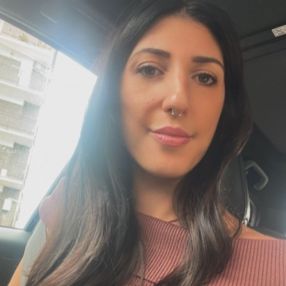 alessia, Babysitter a Crotone