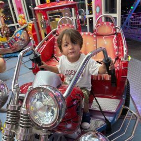Roberto, Famiglia a Qualiano