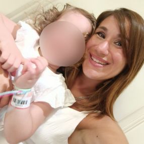 Paola, Babysitter a Sciacca