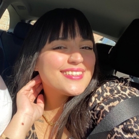 Nadia, Babysitter a Roverchiara