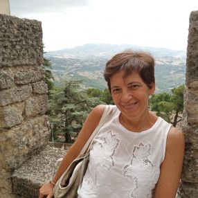 Romina, Babysitter a Adelfia