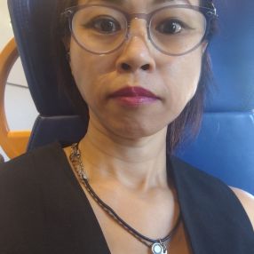 Anita WY, Babysitter in Napoli