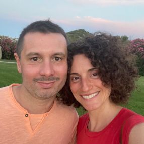 Chiara, Famiglia a Noceto